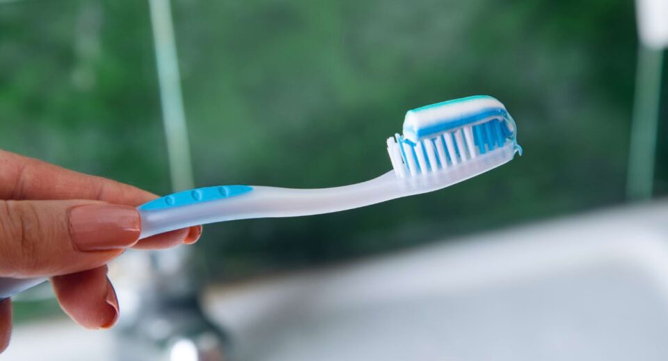 pasta do zębów z hydroksyapatytem