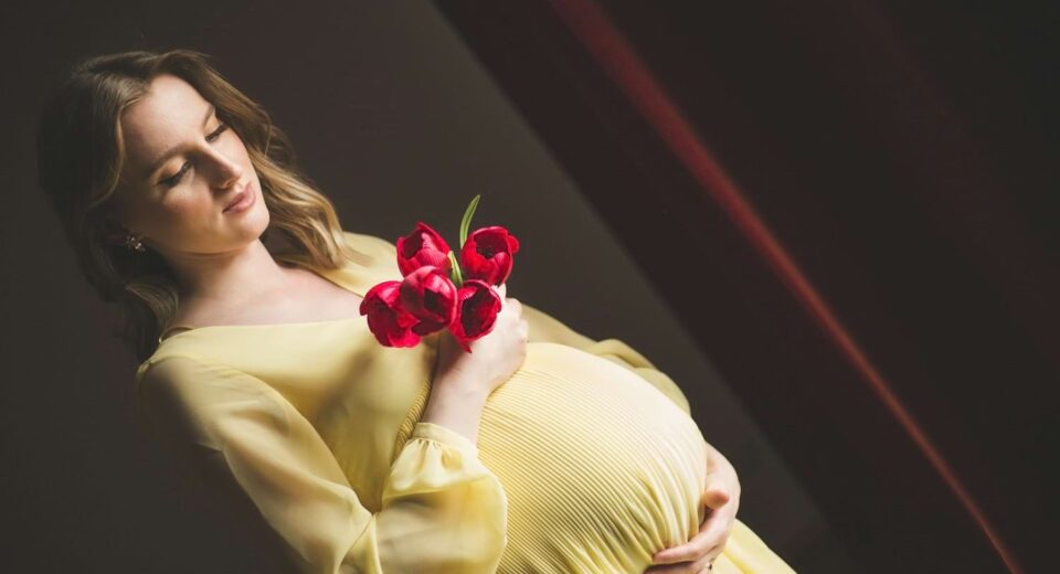 fotografia ciążowa