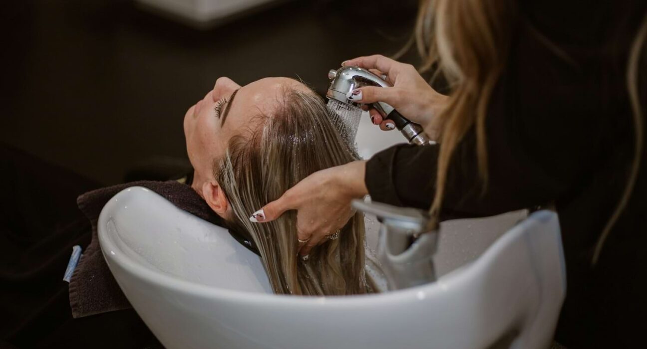 Salon fryzjerski Kozy